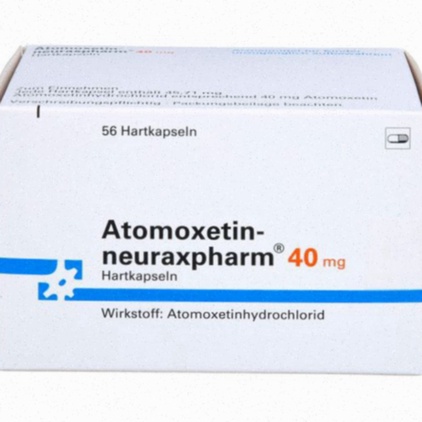 Atomoxetin Kaufen Generika günstig