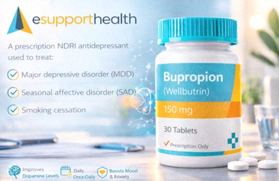 Bupropion Bestellen online Preis