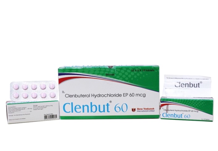 Clenbuterol Rezeptfrei Generika online