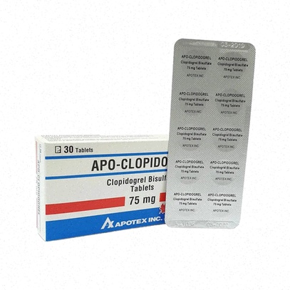 Clopidogrel Rezeptfrei ohne Rezept online