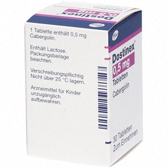 Dostinex Bestellen ohne Rezept Deutschland