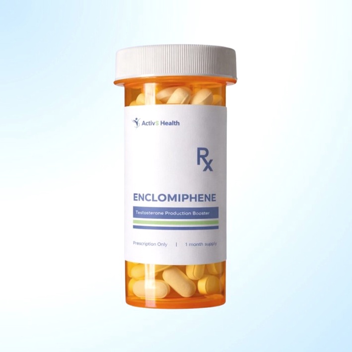 Enclomiphene Rezeptfrei Deutschland günstig