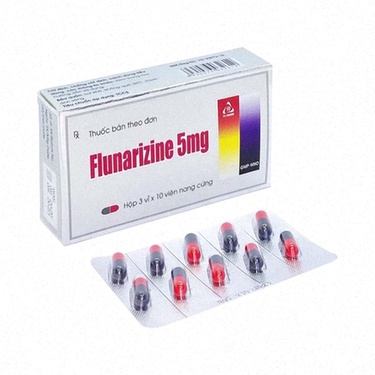 Flunarizin Rezeptfrei Generika ohne Rezept