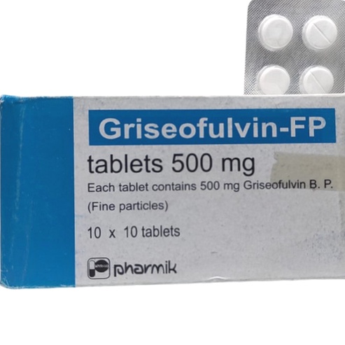 Griseofulvin Rezeptfrei Apotheke günstig