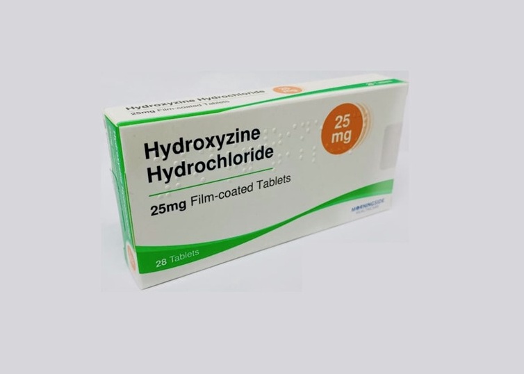 Hydroxyzine Bestellen ohne Rezept Generika