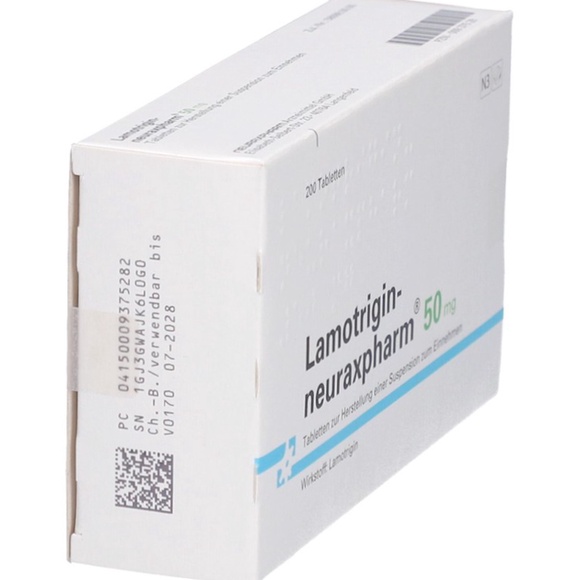 Lamotrigin Bestellen online ohne Rezept