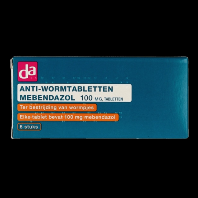 Mebendazol Rezeptfrei Preis günstig