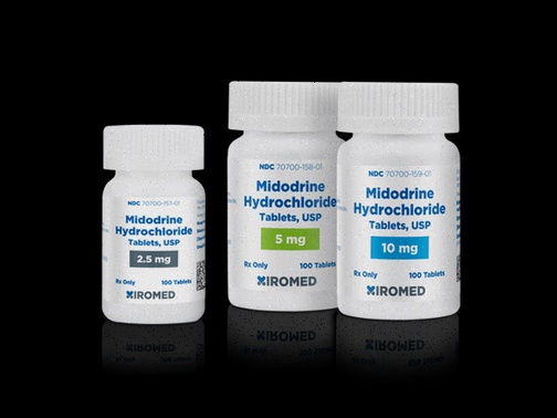 Midodrin Bestellen günstig Preis