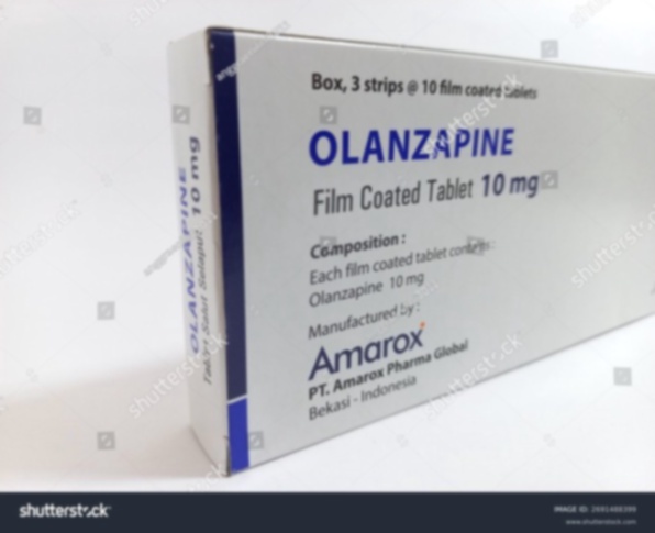 Olanzapin Kaufen ohne Rezept Preis