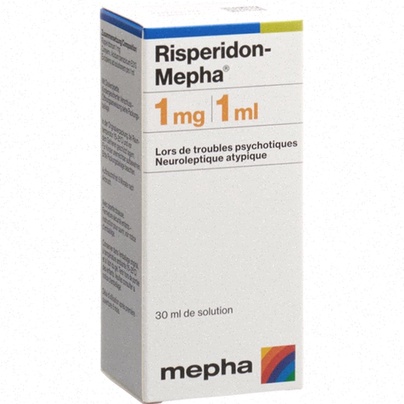 Risperidon Bestellen online ohne Rezept