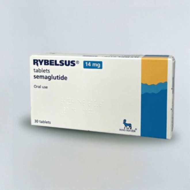 Rybelsus Rezeptfrei günstig online