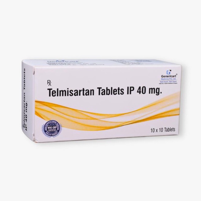 Telmisartan Bestellen Preis ohne Rezept