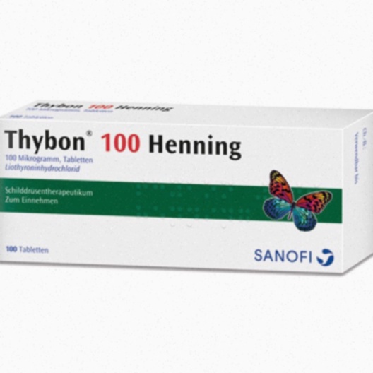 Thybon Rezeptfrei günstig ohne Rezept