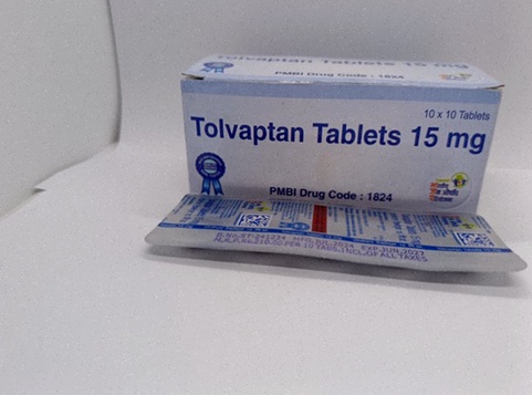 Tolvaptan Rezeptfrei Generika Deutschland